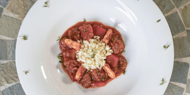 Jambalaya mit Garnelen und Chorizo