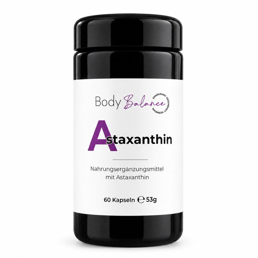 Nahrungsergänzungsmittel mit Astaxanthin