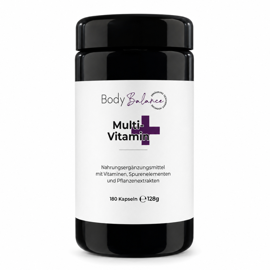 MultiKomplex mit Zink von Body Balance