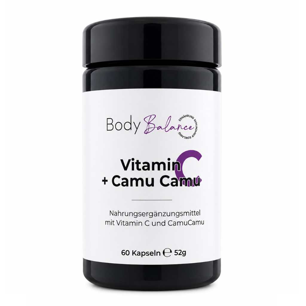 Vitamin C + Camu Camu