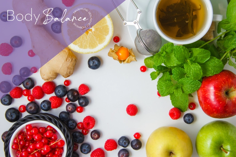 Vitamin-C-reiches Obst und Gemüse – Immunsystem stärken über die Ernährung